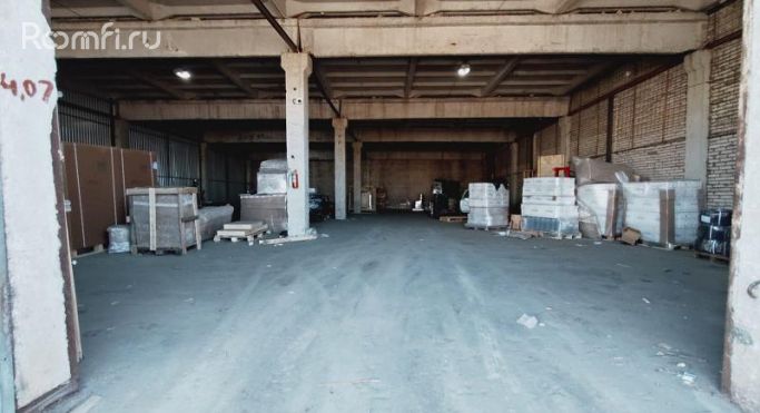 Аренда склада 440 м² - фото 1