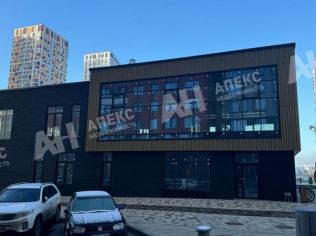 Продажа помещения свободного назначения 1107 м²