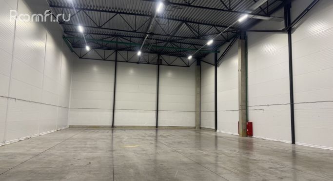 Аренда производственного помещения 764.5 м² - фото 3