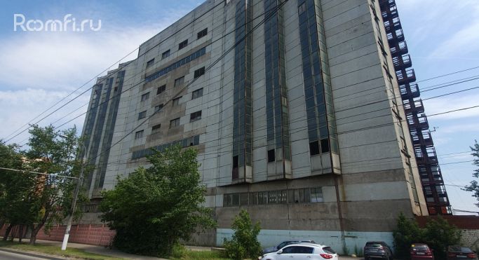Аренда помещения свободного назначения 1080 м², Железнодорожная улица - фото 1