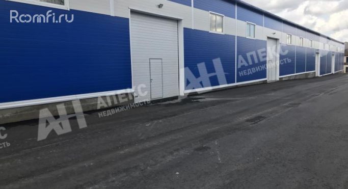 Аренда склада 1000 м², улица Энергетиков - фото 3