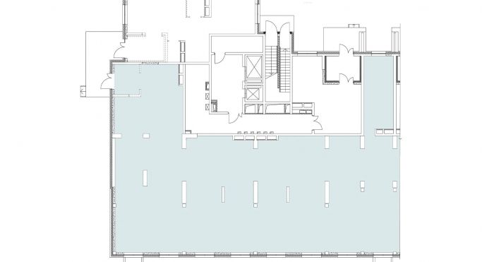 Аренда помещения свободного назначения 822 м², улица Дмитриева - фото 4
