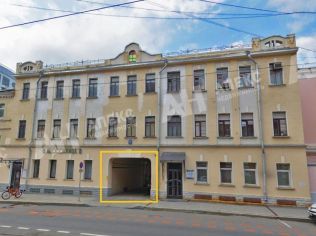 Аренда офиса 5000 м²