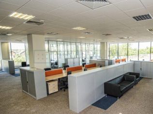 Аренда офиса 2800 м²
