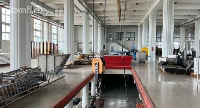 Аренда помещения свободного назначения 7336 м², проспект Мира - фото 3