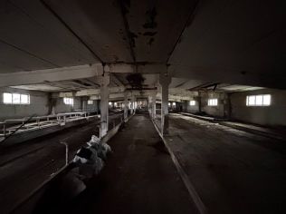 Аренда производственного помещения 1050 м²