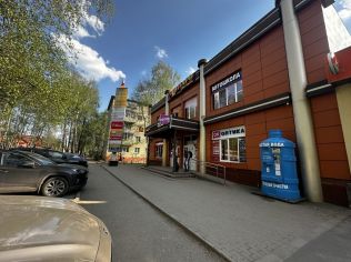 Аренда торгового помещения 80 м²