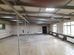 Аренда производственного помещения 170 м²