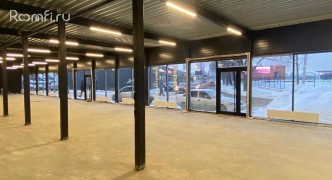 Аренда торгового помещения 800 м², улица Некрасова - фото 2