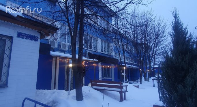 Аренда торгового помещения 63 м², улица Правды - фото 3