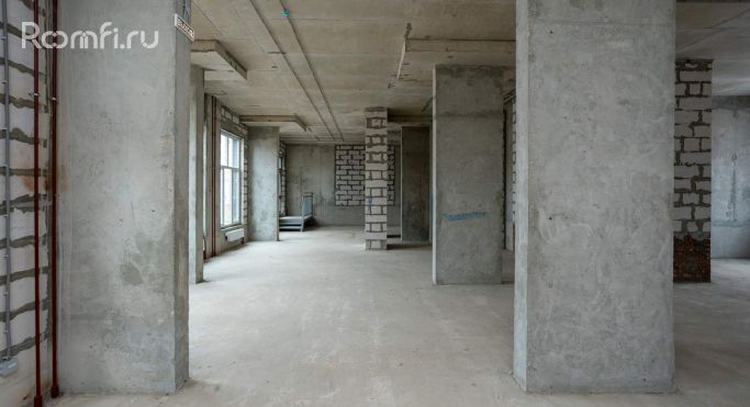 Аренда помещения свободного назначения 695 м², Романовская улица - фото 2