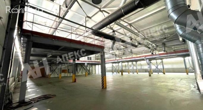 Аренда производственного помещения 3376 м², Окружная улица - фото 3