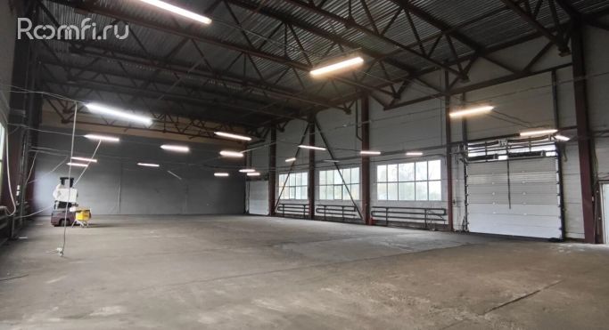 Аренда склада 770 м², Родниковая улица - фото 2