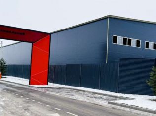 Продажа склада 2880 м²