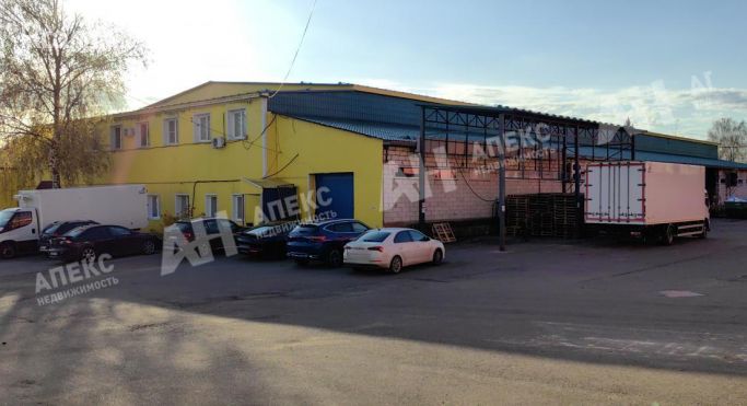 Аренда производственного помещения 2200 м², Фабричная улица - фото 2
