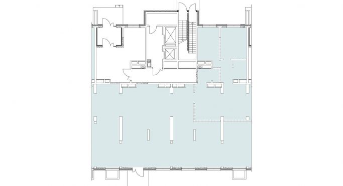 Аренда помещения свободного назначения 822 м², улица Дмитриева - фото 3