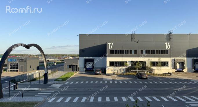 Аренда склада 22674.1 м², Коммунальная улица - фото 3