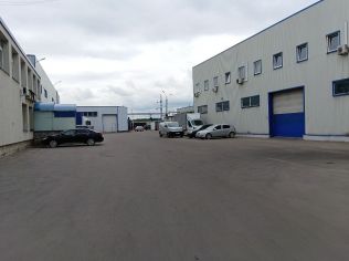 Аренда склада 806.3 м²