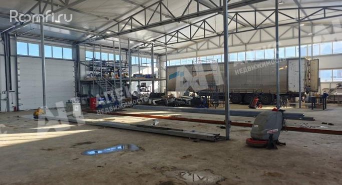Аренда производственного помещения 1560 м², Новослободская улица - фото 3