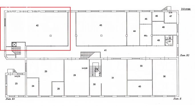 Аренда торгового помещения 128 м², Дмитровское шоссе - фото 1