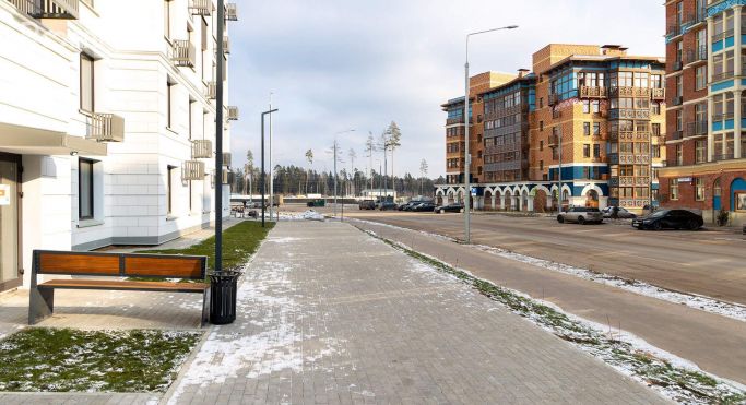 Аренда помещения свободного назначения 91.7 м², улица Сергея Жадобкина - фото 3