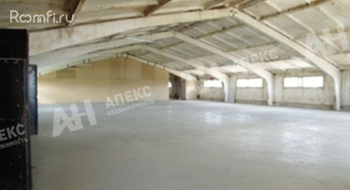 Аренда склада 800 м², Юбилейная улица - фото 1