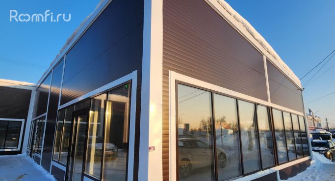 Аренда торгового помещения 175 м², Привокзальная площадь - фото 2