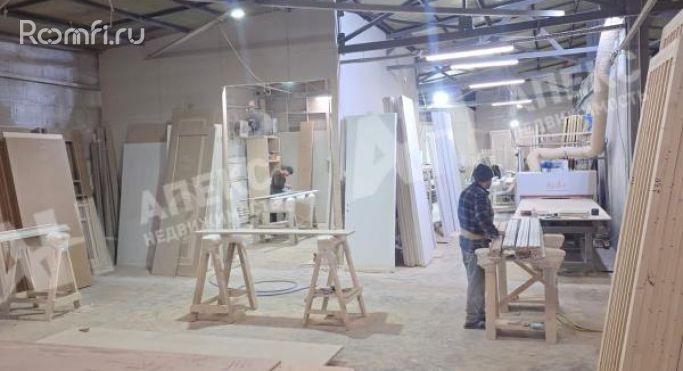 Аренда производственного помещения 600 м², Озёрная улица - фото 3