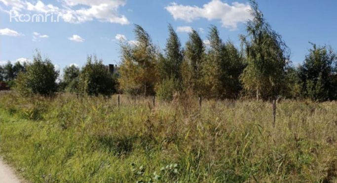 Продажа земельных участка 0.1 га - фото 1