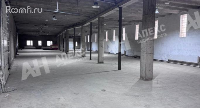 Аренда склада 700 м², Зелёная улица - фото 3