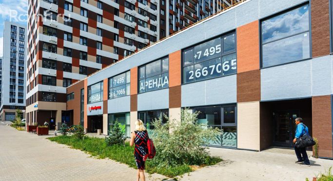 Аренда помещения свободного назначения 837 м², бульвар Эйнштейна - фото 3