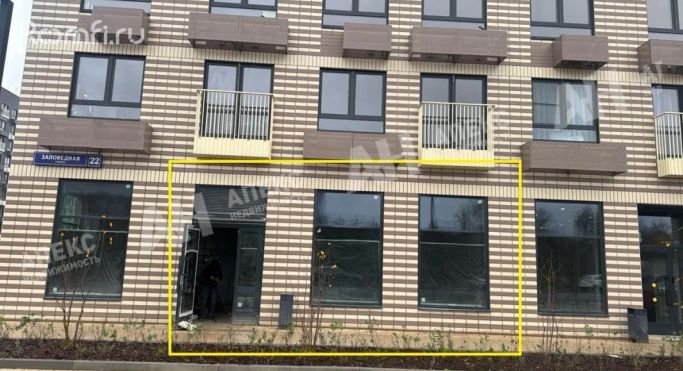 Продажа помещения свободного назначения 74 м², Заповедная улица - фото 3