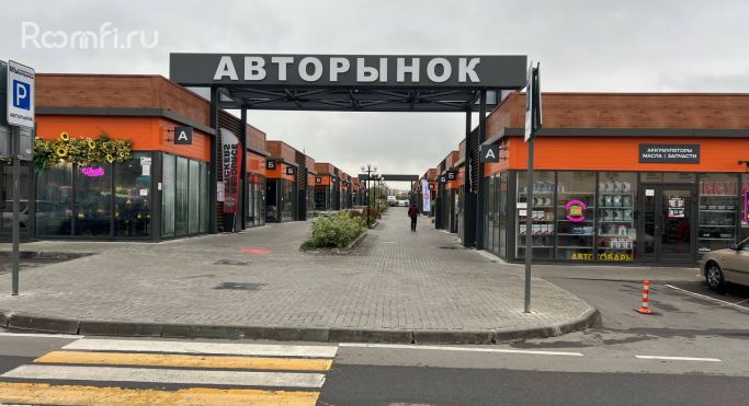 Аренда торгового помещения 25 м², Ярмарочная улица - фото 2