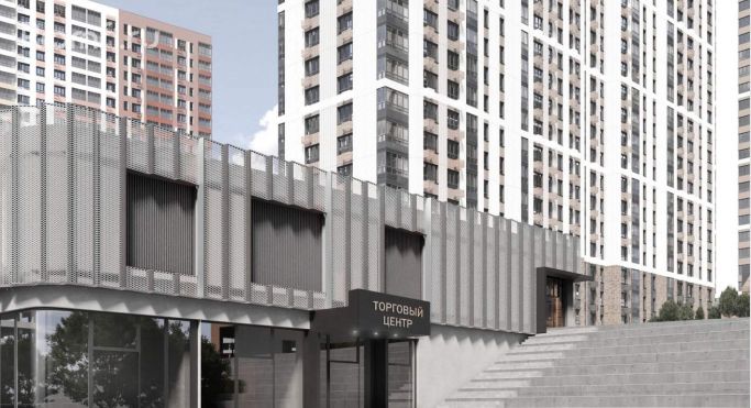 Продажа торгового помещения 1474.6 м², Донская улица - фото 2