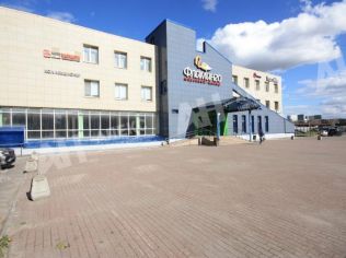 Аренда торгового помещения 1059 м²
