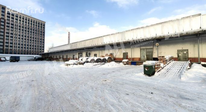 Аренда склада 1525 м², А-104, 47-й километр - фото 2