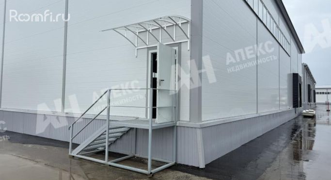 Аренда склада 860 м², Каширское шоссе, 48-й километр - фото 2