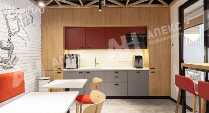 Продажа офиса 1307 м², улица Панфилова - фото 2