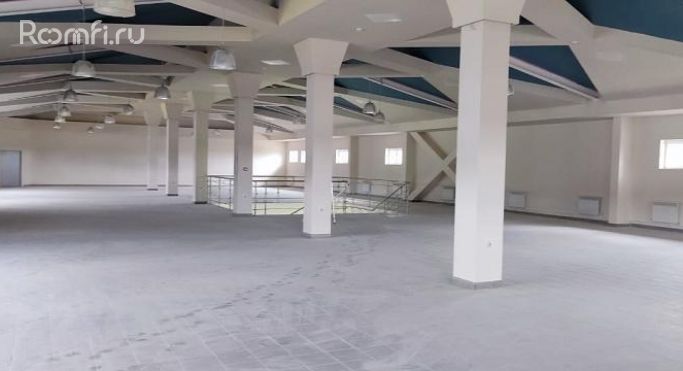 Аренда торгового помещения 833 м², Вокзальная улица - фото 1