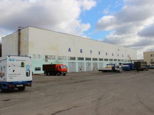 Аренда склада 1200 м²