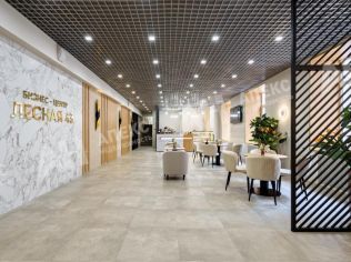 Аренда офиса 34 м²