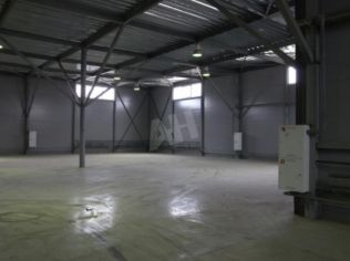 Аренда склада 431 м²
