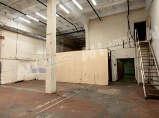 Аренда склада 306 м²