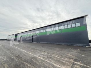 Аренда склада 1476 м²