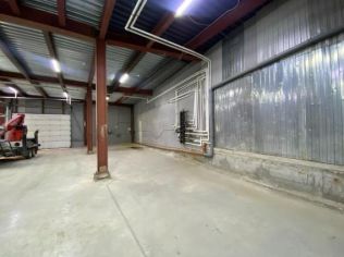 Аренда производственного помещения 610 м²