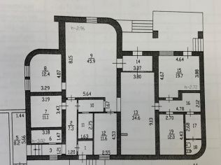 Продажа торгового помещения 210 м²