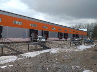 Аренда помещения свободного назначения 1800 м²