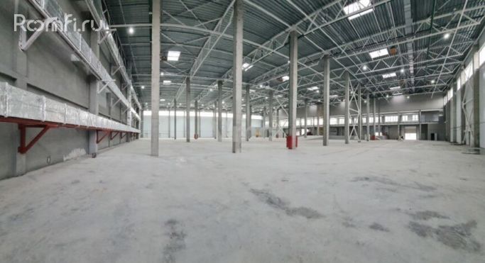 Аренда склада 5200 м², улица Михалевича - фото 3