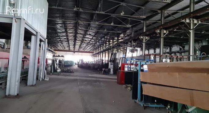 Аренда производственного помещения 7200 м², Большая улица - фото 2