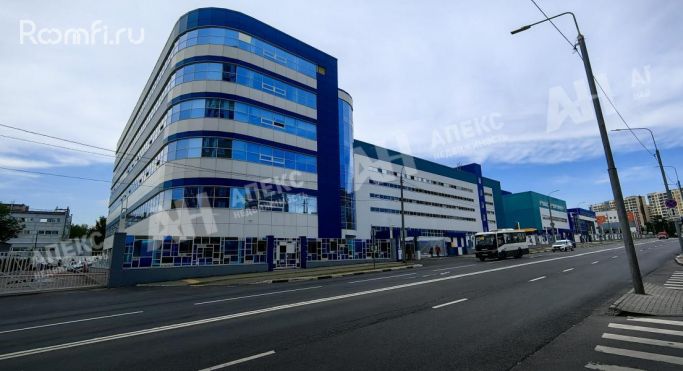 Аренда офиса 3500 м², улица Колпакова - фото 3